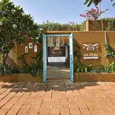 Shalai - the Cliff Resort Hotel Exterior