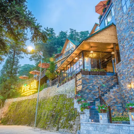 Sapa Pine Hill Eco Lodge