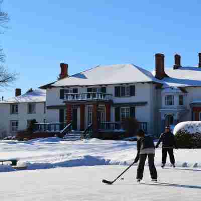 Briars Resort and Spa Hotel Exterior