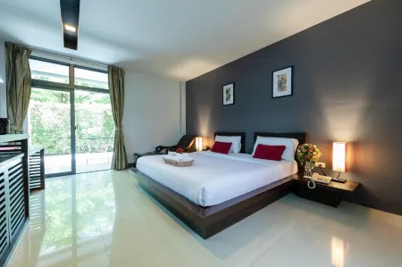 The RiverKwai Bridge Resort