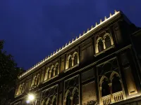 City Centro by Marriott Ciudad de México トーレ・ラティノ周辺のホテル