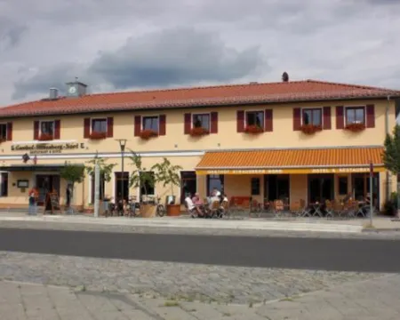 Gasthof Strausberg Nord Hotels in Strausberg