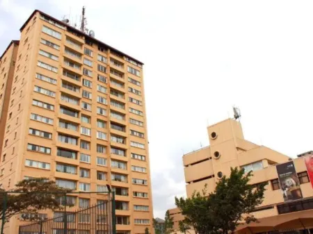 Yaya Hotel & Apartments