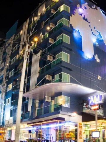 รูปภาพของโรงแรมดิ เอม ป่าตอง