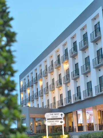 รูปภาพของโรงแรม เดอะ เนส