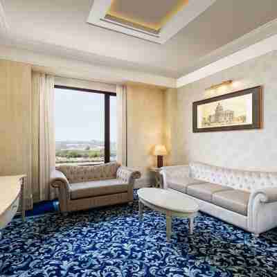 Sheraton Grand Palace Indore Rooms