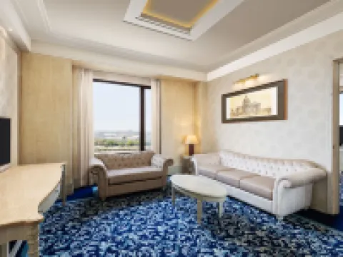 Sheraton Grand Palace Indore Hoteles en Indore