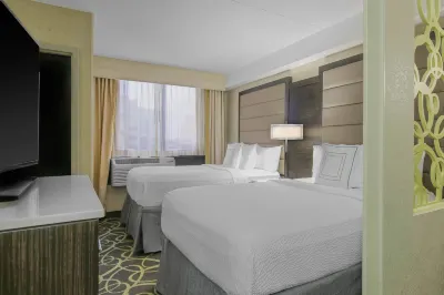 SpringHill Suites Oklahoma City Quail Springs Отели в г. Оклахома-Сити