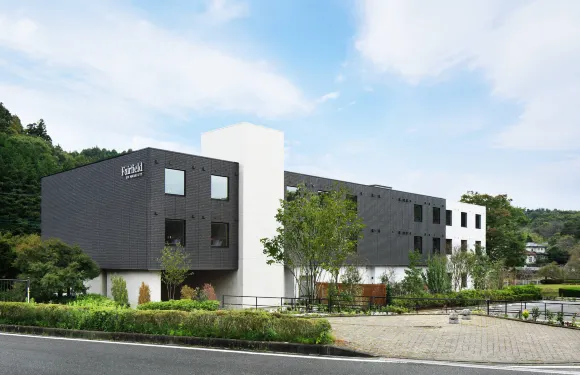 櫪木茂木萬楓酒店