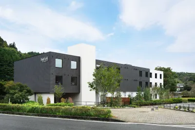 Fairfield by Marriott Tochigi Motegi Hôtels à : 