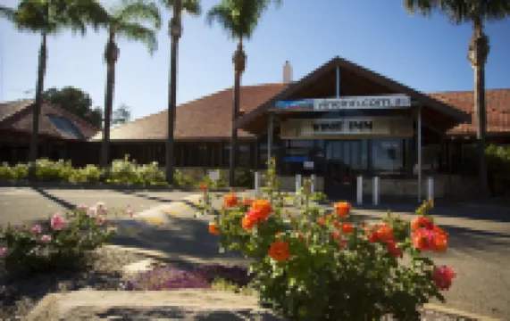 Vine Inn Barossa Hotels in 