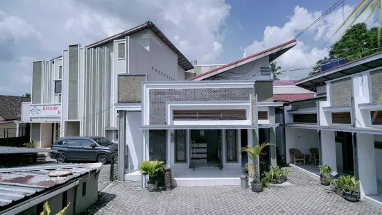 Urbanview Hotel Syariah Ratu Kuring Gisting by RedDoorz