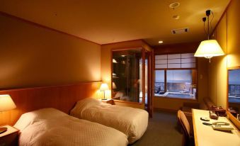 Shikotsuko Daiichi Hotel Suizantei