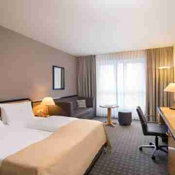 HI Hotel International Hamburg Rooms