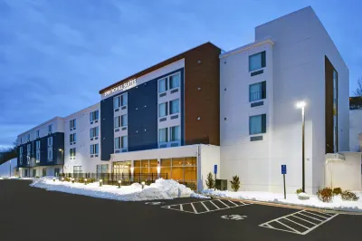 SpringHill Suites Hartford Cromwell