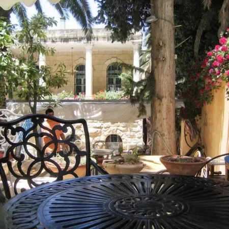 Jerusalem Garden Home
