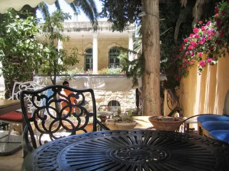 Jerusalem Garden Home
