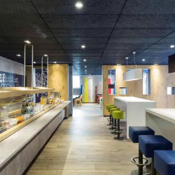 ibis budget Zurich Airport