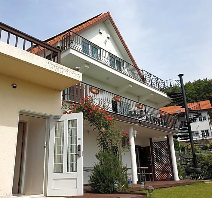 남해 독일마을 펜션