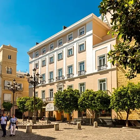 Hotel de Francia y París