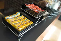 B&B Hotel Antwerpen Zuid - breakfast
