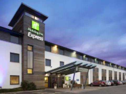 Holiday Inn Express CAMBRIDGE by IHG Hotels in Cambridge