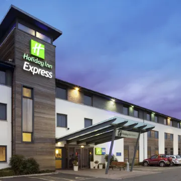 Holiday Inn Express CAMBRIDGE by IHG