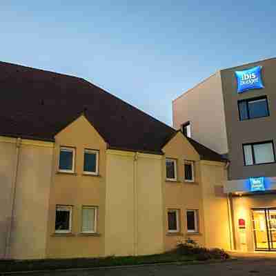 Ibis Budget Château-Thierry Hotel Exterior