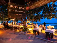 Hippocampus Beach Resort - Bữa sáng