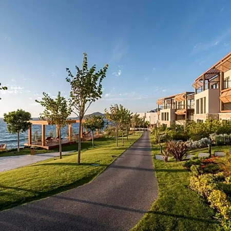 Allium Bodrum Resort & Spa