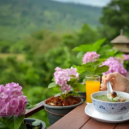 Phurua Bussaba Resort & Spa