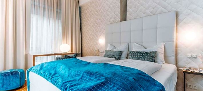 Abbate Boutique Hotel Hotele w: Ulm