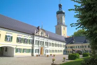 Hotel Zur Schloss-Schmiede Hotels in Altomunster