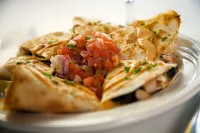 Evergreen Resort - breakfast