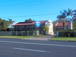 Argyle Terrace Motor Inn