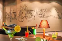 Hotel Dubrovnik Palace - bar