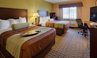 Best Western Plus Executive Inn