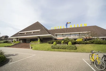 Van der Valk Hotel Assen Отели в г. Норденвелд