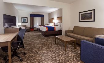 Best Western Plus Ardmore Inn  Suites