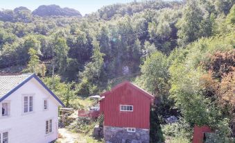 Stunning Home in Åna-Sira with 1 Bedrooms and Wifi