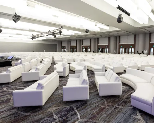 San Francisco Marriott Marquis Business Facilities Photos