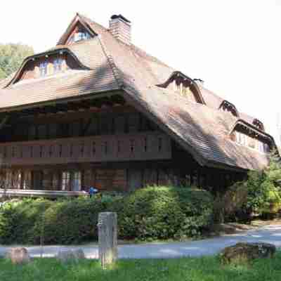 Der Lautenbachhof Hotel Exterior