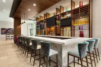 Hilton Garden Inn Seattle Airport - Quầy bar