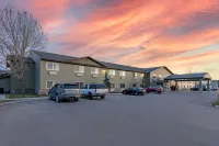 Best Western Pinedale Inn - parking