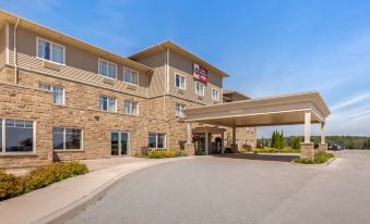 Best Western Plus Walkerton Hotel  Conference Centre