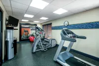 Hampton Inn Dublin - Gym