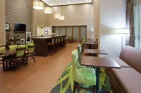 Hampton Inn & Suites Minneapolis West/Minnetonka - Morgenmad
