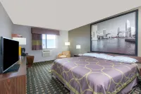 Super 8 by Wyndham Youngstown/Austintown Hotels in Niles