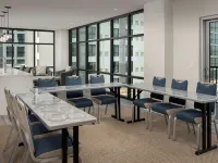 納什維爾市中心會議中心希爾頓惠庭套房酒店 鄰近濱河公園的酒店