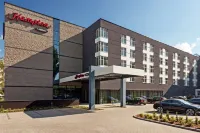 Hampton by Hilton Warsaw Airport Hoteles en 